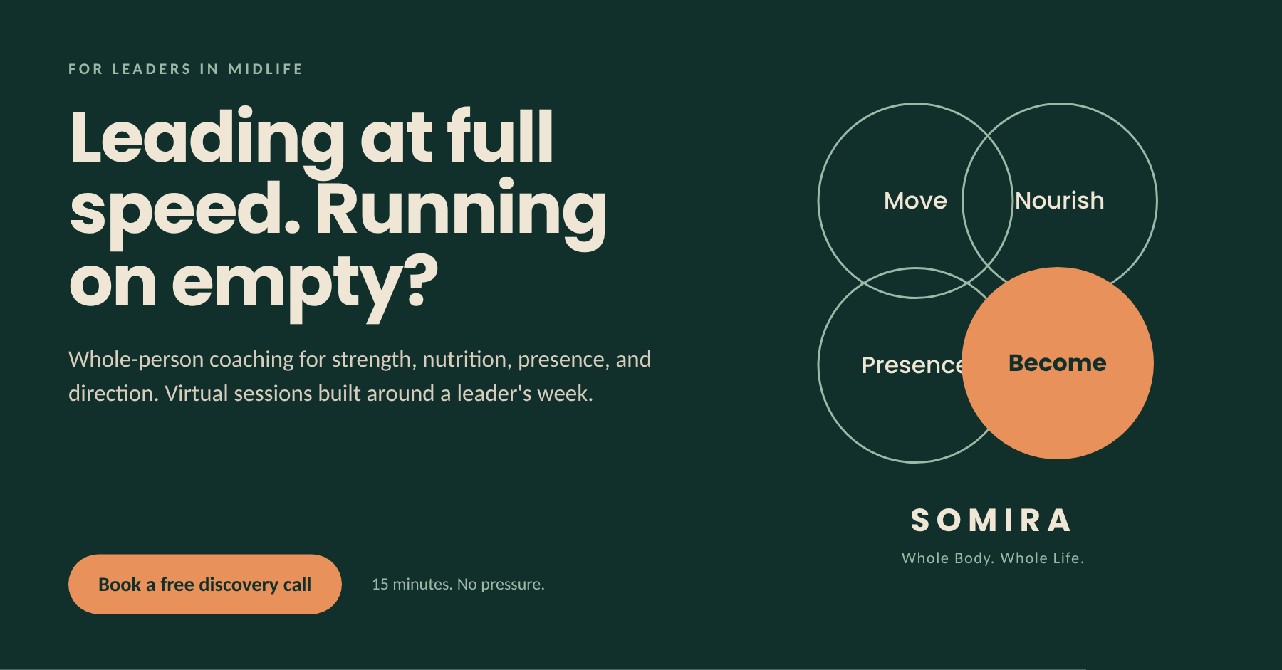 Authentic Leadership Advertising Creative work sample preview